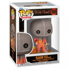 Funko POP figure Trickr Treat Sam with Pumpkin #1956
