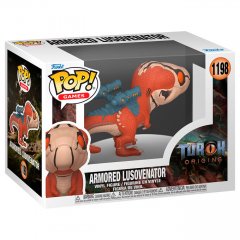 Funko POP figure Turok Armored Lusovenator #1198
