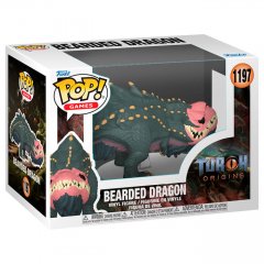 Funko POP figure Turok Bearded Dragon #1197