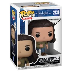 Funko POP figure Twilight Jacob Black #2131