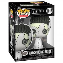 POP figure Universal Monsters Patchwork Bride #2012