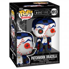 POP figure Universal Monsters Patchwork Dracula #2013