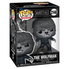 Funko POP figure Universal Monsters The Wolfman #2148