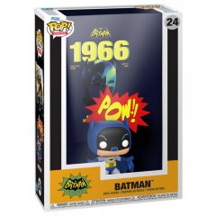 Funko POP figure VHS Cover DC Comics Batman 66 Serie 2 Batman #24