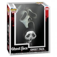 Funko POP figure VHS Cover Ghost Face - Ghost Face Metallic #2036