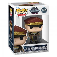 Funko POP figure Warhammer Astra Militarum Commisar #1289
