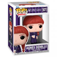 Funko POP figure Wednesday Agnes Demille #1871