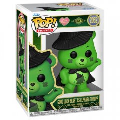 Funko POP figure Wicked Care Bears Good Luck Bear as Elphaba #2052