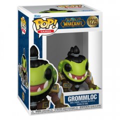 Funko POP figure World of Warcraft Murloc Cosplay Baby Murloc Thrall Grommloc #1225