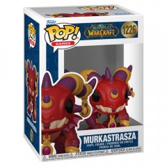 Funko POP figure World of Warcraft Murloc Cosplay Murkistrasza #1226