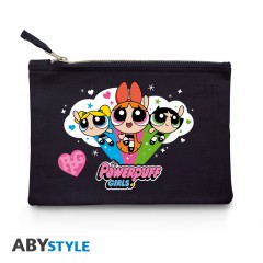 POWERPUFF GIRLS Kosmetiktasche - Blau