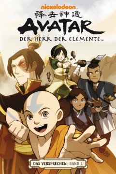 Avatar � Der Herr der Elemente 1