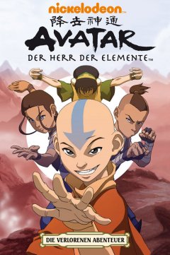 Avatar � Der Herr der Elemente 4