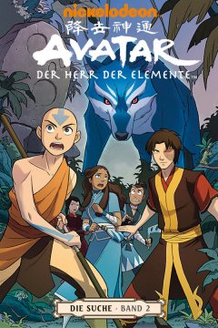 Avatar � Der Herr der Elemente 6