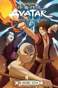 Avatar � Der Herr der Elemente 7