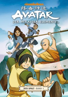 Avatar � Der Herr der Elemente 8