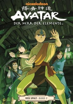 Avatar � Der Herr der Elemente 9