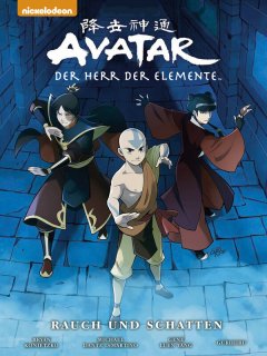 Avatar � Der Herr der Elemente: Premium 4