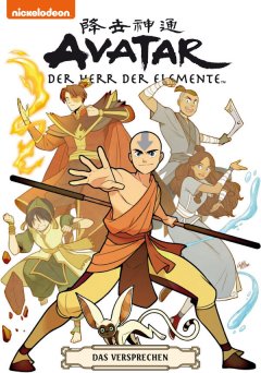 Avatar � Herr der Elemente Softcover Sammelband 1