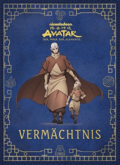 Avatar � Der Herr der Elemente: Verm�chtnis