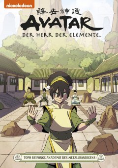 Avatar � Der Herr der Elemente 21