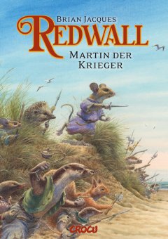 Redwall Band 6 Martin der Krieger