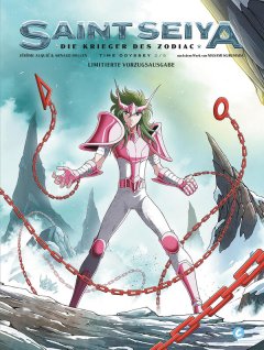 Saint Seiya - Die Krieger des Zodiac 2 \(Limitierte Vorzugsausgabe\)
