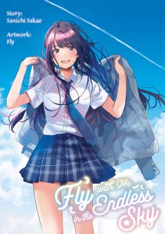 Fly With Me in the Endless Sky