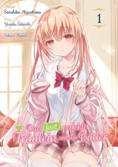 Das \(fast\) perfekte Fr�ulein und sein Butler 1