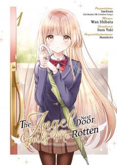 The Angel Next Door Spoils Me Rotten � Band 01