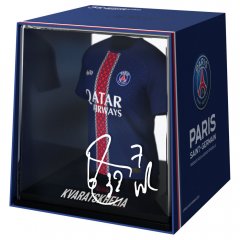 Banbo Toys PSG Kvaratskhelia mini t-shirt figure