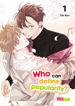 Who can define popularity? Band 01