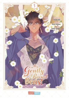 My gently raised Beast Band 05