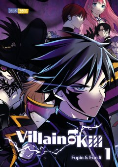 Villain to Kill Band 01