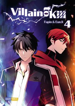 Villain to Kill Band 04