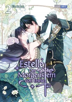 Estelle - Der Morgenstern von Ersha Band 02