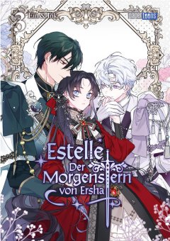 Estelle - Der Morgenstern von Ersha Band 03
