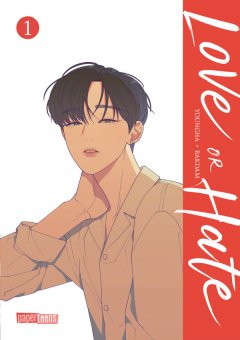 Love or Hate Band 01