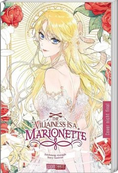 The Villainess is a Marionette Band 04