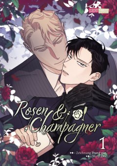 Rosen & Champagner Band 01