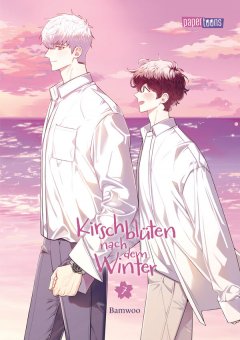 Kirschbl�ten nach dem Winter  Band07