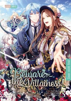Beware the Villainess Band 03