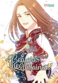 Beware the Villainess Band 04