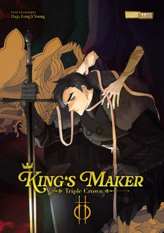 King\'s Maker - Triple Crown, Band 02