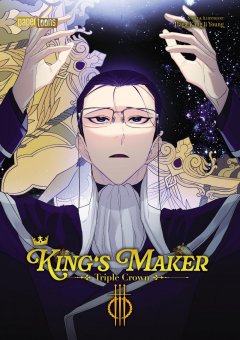 King\'s Maker - Triple Crown 03