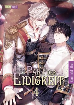 Der Pakt der Ewigkeit, Band 04