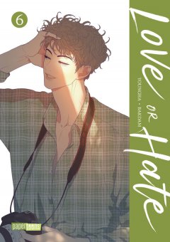 Love or Hate Band 06