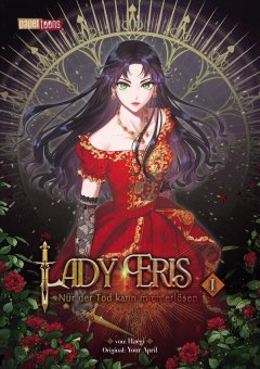 Lady Eris - Nur der Tod Band 01
