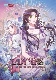 Lady Eris - Nur der Tod Band 02