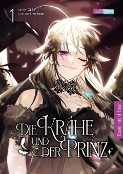Die Kr�he und der Prinz Band 01